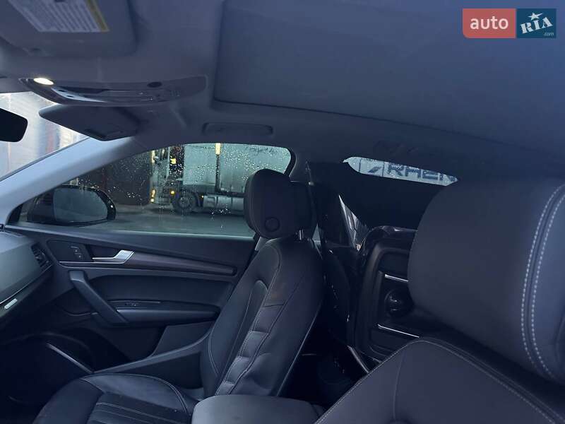Внедорожник / Кроссовер Audi Q5 2020 в Львове фото 14 Внедорожник / Кроссовер Audi Q5 2020 в Львове