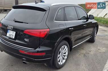 Внедорожник / Кроссовер Audi Q5 2015 в Яготине