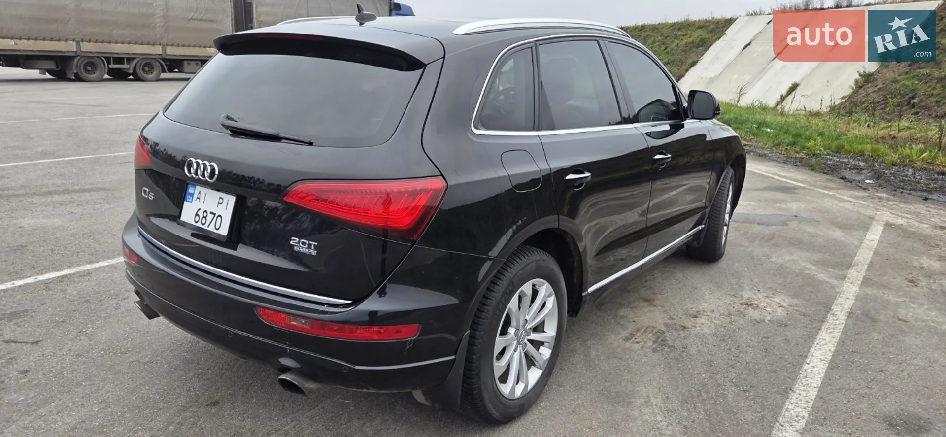 2015 Audi Q5 - мініатюра 3