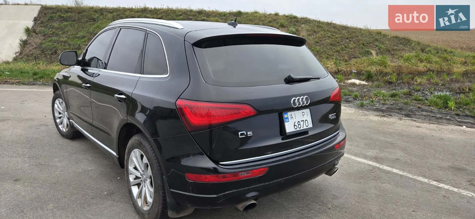 2015 Audi Q5 - мініатюра 4