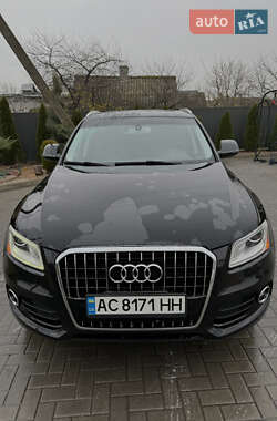 Внедорожник / Кроссовер Audi Q5 2015 в Камне-Каширском