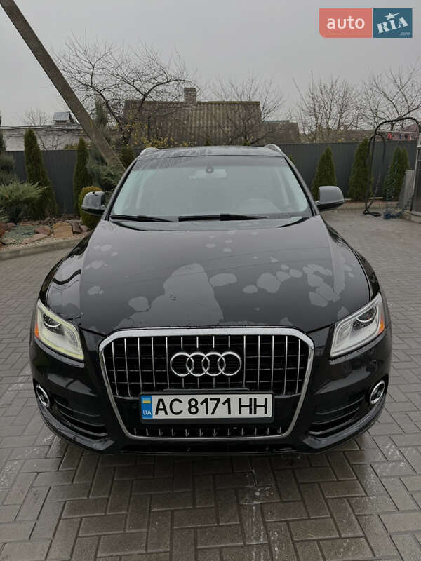 Audi Q5 2015 Audi Q5 2015