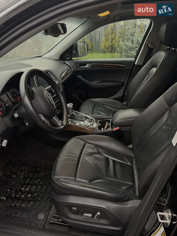 Внедорожник / Кроссовер Audi Q5 2015 в Камне-Каширском фото 7 Внедорожник / Кроссовер Audi Q5 2015 в Камне-Каширском
