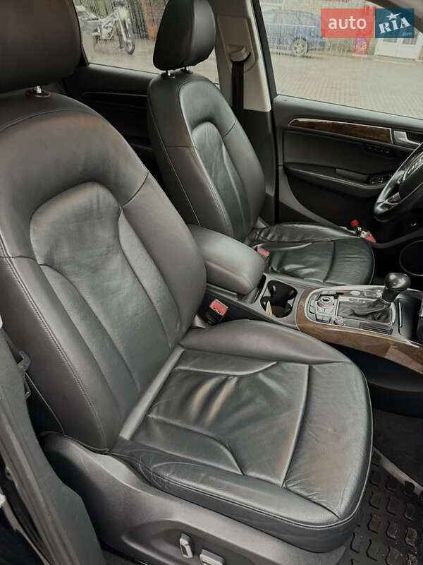 Внедорожник / Кроссовер Audi Q5 2015 в Камне-Каширском фото 10 Внедорожник / Кроссовер Audi Q5 2015 в Камне-Каширском