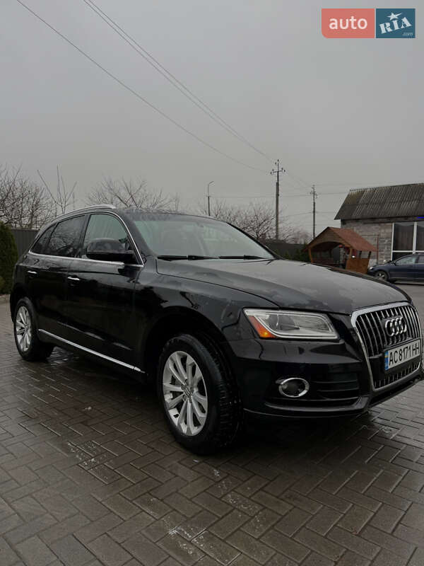 Внедорожник / Кроссовер Audi Q5 2015 в Камне-Каширском фото 4 Внедорожник / Кроссовер Audi Q5 2015 в Камне-Каширском
