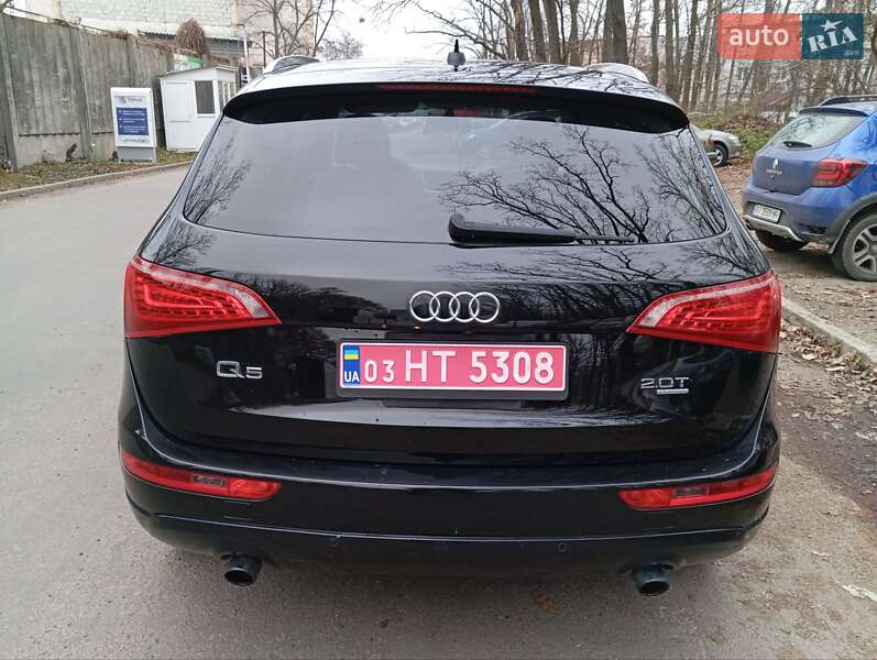 Внедорожник / Кроссовер Audi Q5 2011 в Киеве фото 9 Внедорожник / Кроссовер Audi Q5 2011 в Киеве