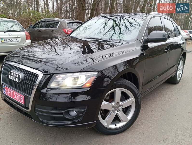 Внедорожник / Кроссовер Audi Q5 2011 в Киеве фото 2 Внедорожник / Кроссовер Audi Q5 2011 в Киеве