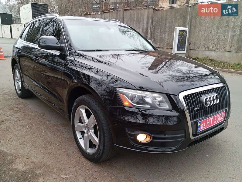 Внедорожник / Кроссовер Audi Q5 2011 в Киеве фото 5 Внедорожник / Кроссовер Audi Q5 2011 в Киеве