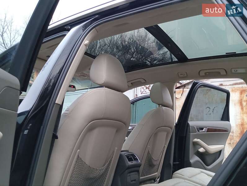 Внедорожник / Кроссовер Audi Q5 2011 в Киеве фото 16 Внедорожник / Кроссовер Audi Q5 2011 в Киеве