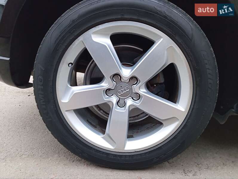 Внедорожник / Кроссовер Audi Q5 2011 в Киеве фото 25 Внедорожник / Кроссовер Audi Q5 2011 в Киеве