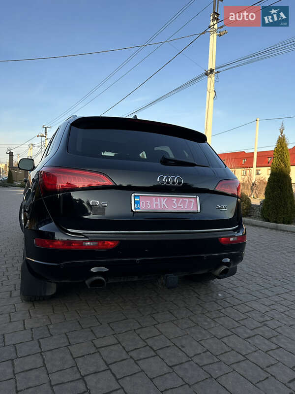 Внедорожник / Кроссовер Audi Q5 2012 в Коломые фото 11 Внедорожник / Кроссовер Audi Q5 2012 в Коломые