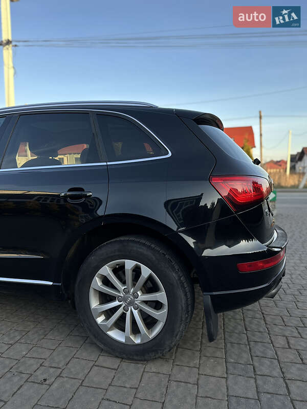 Внедорожник / Кроссовер Audi Q5 2012 в Коломые фото 17 Внедорожник / Кроссовер Audi Q5 2012 в Коломые