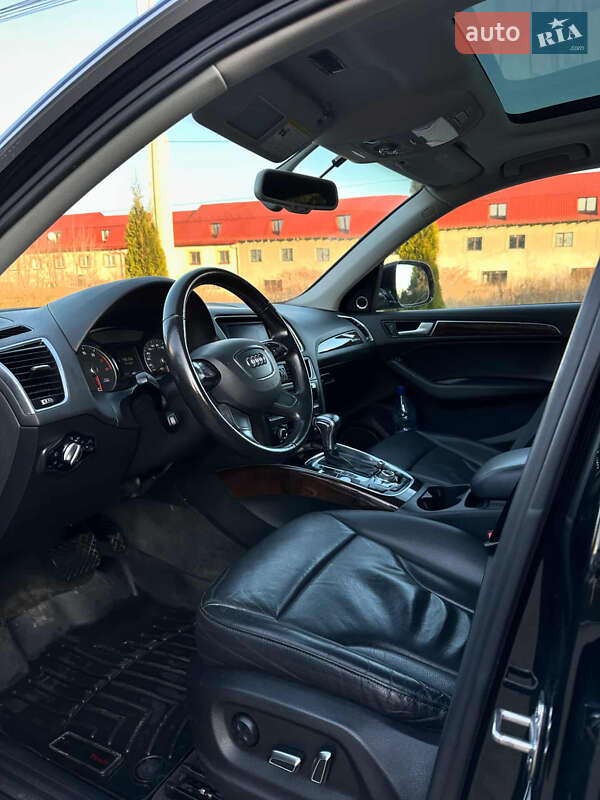 Внедорожник / Кроссовер Audi Q5 2012 в Коломые фото 23 Внедорожник / Кроссовер Audi Q5 2012 в Коломые