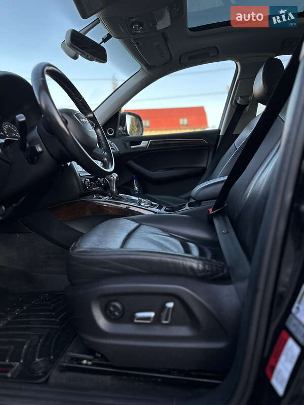 Внедорожник / Кроссовер Audi Q5 2012 в Коломые фото 29 Внедорожник / Кроссовер Audi Q5 2012 в Коломые