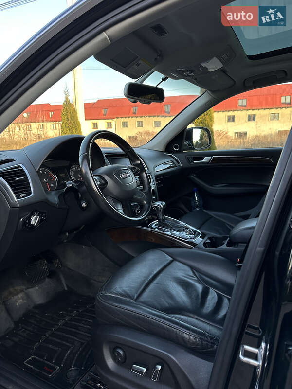 Внедорожник / Кроссовер Audi Q5 2012 в Коломые фото 33 Внедорожник / Кроссовер Audi Q5 2012 в Коломые