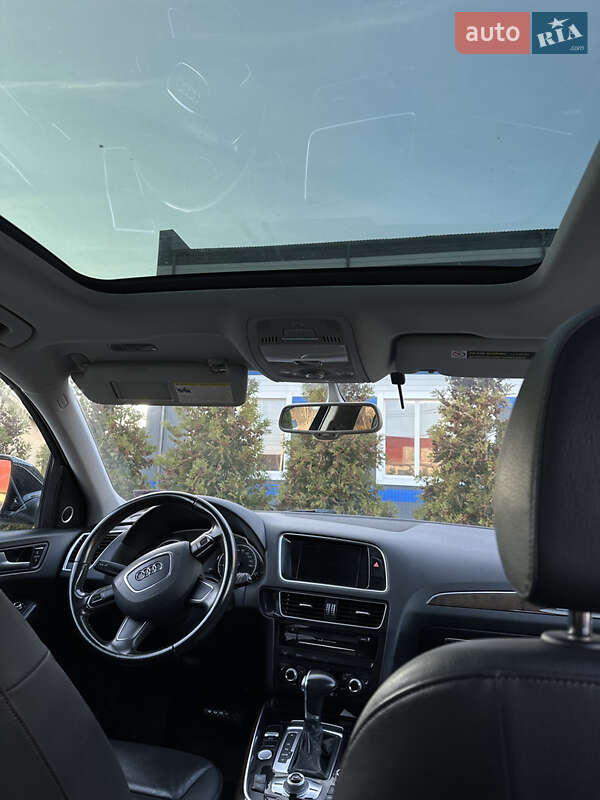 Внедорожник / Кроссовер Audi Q5 2012 в Коломые фото 40 Внедорожник / Кроссовер Audi Q5 2012 в Коломые