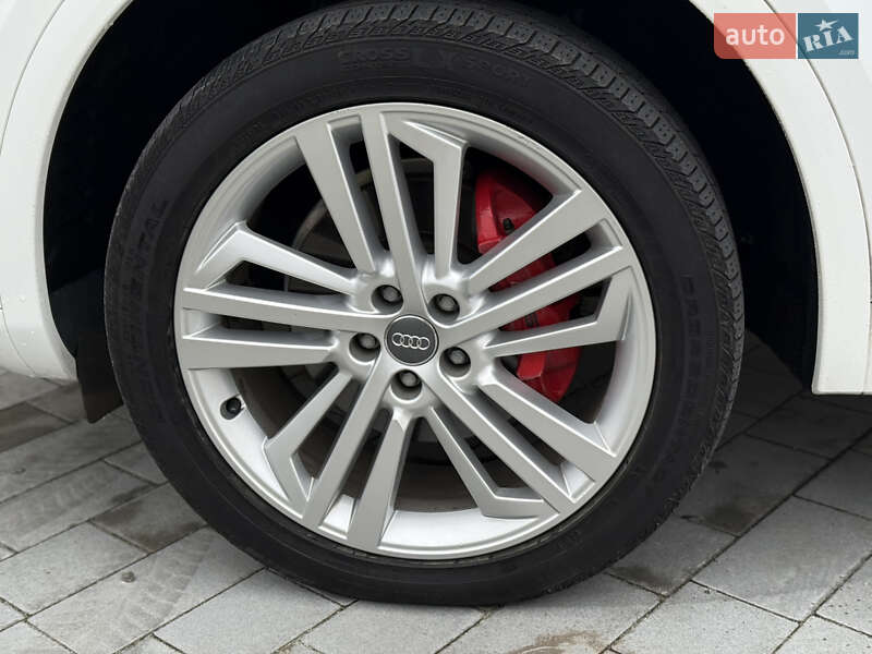 Внедорожник / Кроссовер Audi Q5 2018 в Луцке фото 9 Внедорожник / Кроссовер Audi Q5 2018 в Луцке