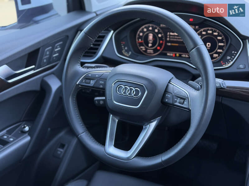 Внедорожник / Кроссовер Audi Q5 2018 в Луцке фото 17 Внедорожник / Кроссовер Audi Q5 2018 в Луцке
