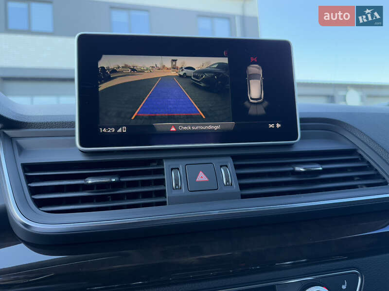 Внедорожник / Кроссовер Audi Q5 2018 в Луцке фото 25 Внедорожник / Кроссовер Audi Q5 2018 в Луцке