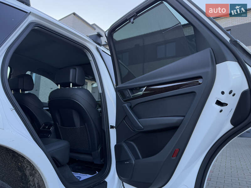 Внедорожник / Кроссовер Audi Q5 2018 в Луцке фото 29 Внедорожник / Кроссовер Audi Q5 2018 в Луцке