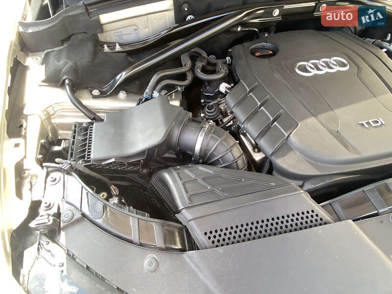 Внедорожник / Кроссовер Audi Q5 2013 в Николаеве фото 6 Внедорожник / Кроссовер Audi Q5 2013 в Николаеве