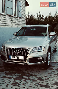 Внедорожник / Кроссовер Audi Q5 2013 в Николаеве