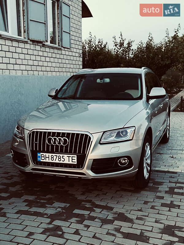 Внедорожник / Кроссовер Audi Q5 2013 в Николаеве фото Внедорожник / Кроссовер Audi Q5 2013 в Николаеве