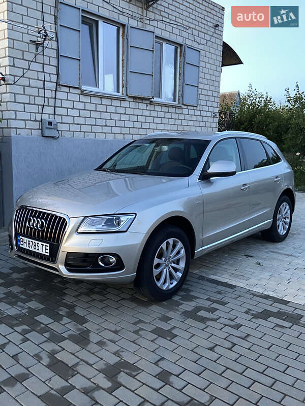 Внедорожник / Кроссовер Audi Q5 2013 в Николаеве фото 14 Внедорожник / Кроссовер Audi Q5 2013 в Николаеве