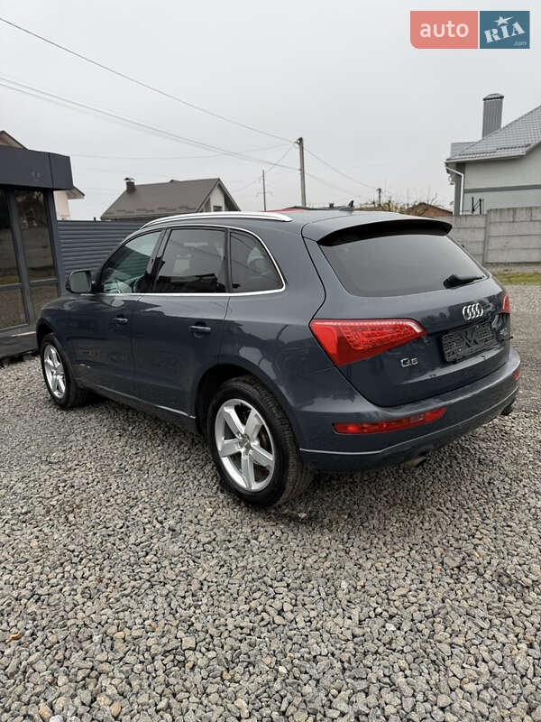Внедорожник / Кроссовер Audi Q5 2011 в Хмельницком фото 4 Внедорожник / Кроссовер Audi Q5 2011 в Хмельницком