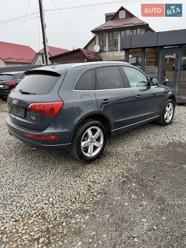 Внедорожник / Кроссовер Audi Q5 2011 в Хмельницком фото 6 Внедорожник / Кроссовер Audi Q5 2011 в Хмельницком