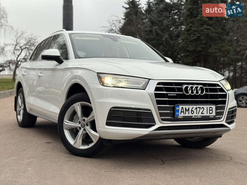 Audi Q5 2019 Audi Q5 2019
