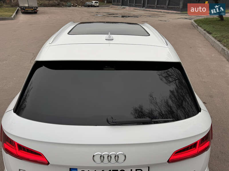 Внедорожник / Кроссовер Audi Q5 2019 в Житомире фото 7 Внедорожник / Кроссовер Audi Q5 2019 в Житомире