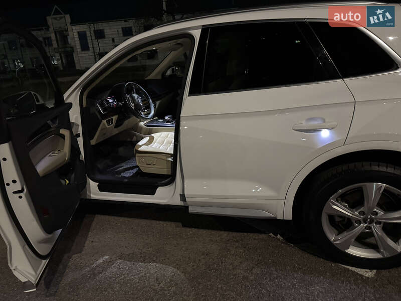 Внедорожник / Кроссовер Audi Q5 2019 в Житомире фото 25 Внедорожник / Кроссовер Audi Q5 2019 в Житомире