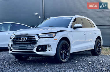 Позашляховик / Кросовер Audi Q5 2019 в Дрогобичі