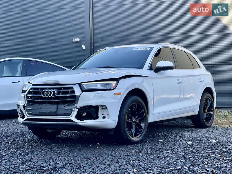 Audi Q5 2019