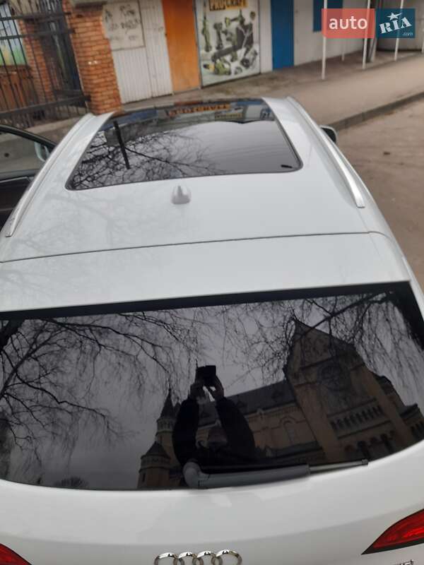 Внедорожник / Кроссовер Audi Q5 2013 в Фастове