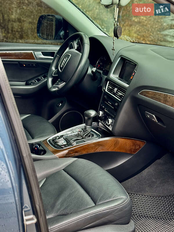 Внедорожник / Кроссовер Audi Q5 2015 в Ивано-Франковске фото 15 Внедорожник / Кроссовер Audi Q5 2015 в Ивано-Франковске