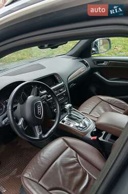 Внедорожник / Кроссовер Audi Q5 2015 в Львове
