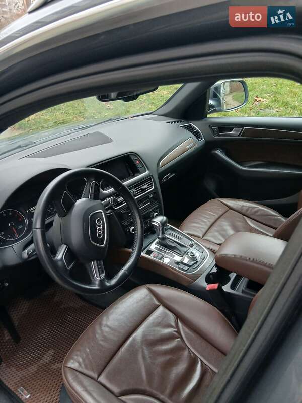Внедорожник / Кроссовер Audi Q5 2015 в Львове