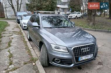 Внедорожник / Кроссовер Audi Q5 2015 в Львове