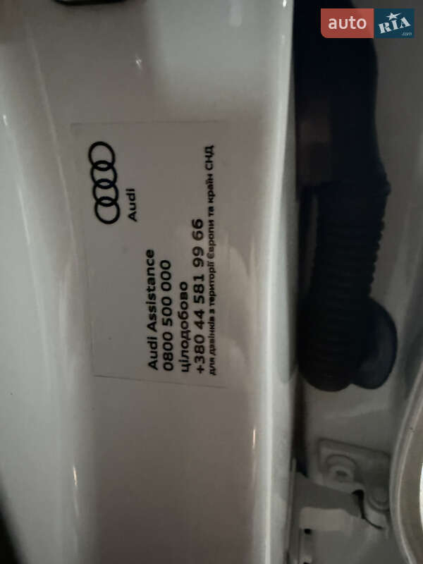 Внедорожник / Кроссовер Audi Q5 2015 в Одессе