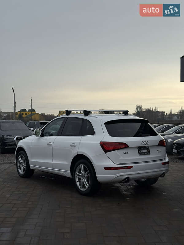 Внедорожник / Кроссовер Audi Q5 2016 в Ровно фото 5 Внедорожник / Кроссовер Audi Q5 2016 в Ровно