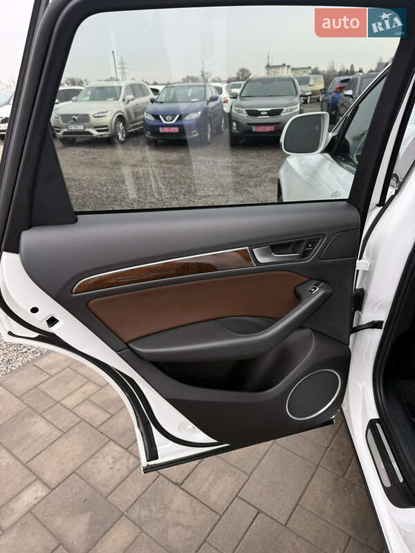 Внедорожник / Кроссовер Audi Q5 2016 в Ровно фото 10 Внедорожник / Кроссовер Audi Q5 2016 в Ровно