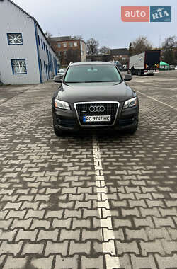 Позашляховик / Кросовер Audi Q5 2011 в Хмельницькому