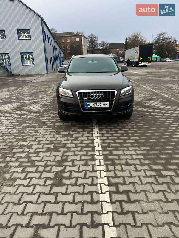 Audi Q5 2011 Audi Q5 2011