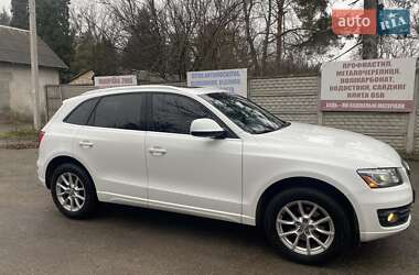 Внедорожник / Кроссовер Audi Q5 2012 в Белой Церкви