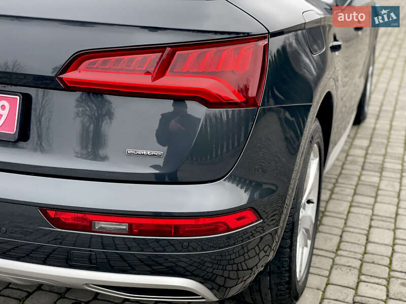 Внедорожник / Кроссовер Audi Q5 2019 в Черновцах фото 15 Внедорожник / Кроссовер Audi Q5 2019 в Черновцах