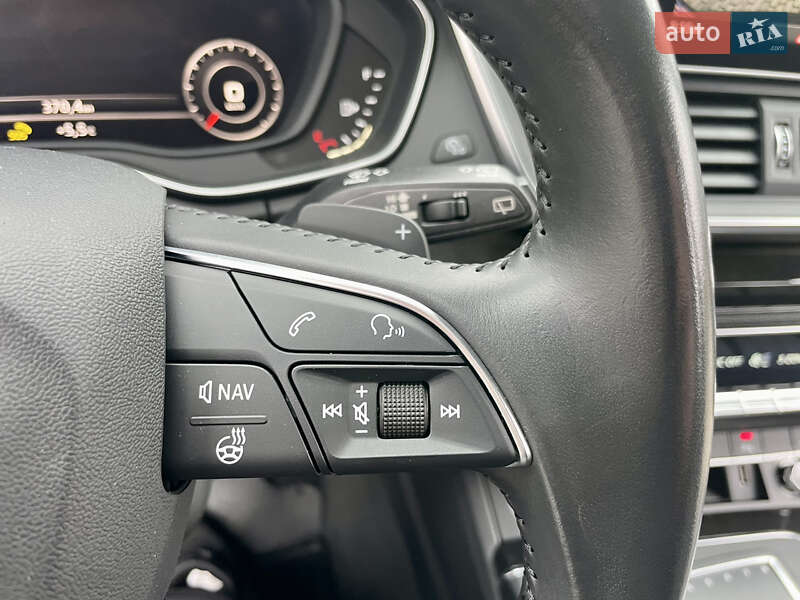 Внедорожник / Кроссовер Audi Q5 2019 в Черновцах фото 19 Внедорожник / Кроссовер Audi Q5 2019 в Черновцах