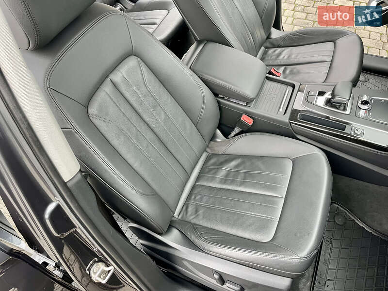 Внедорожник / Кроссовер Audi Q5 2019 в Черновцах фото 27 Внедорожник / Кроссовер Audi Q5 2019 в Черновцах