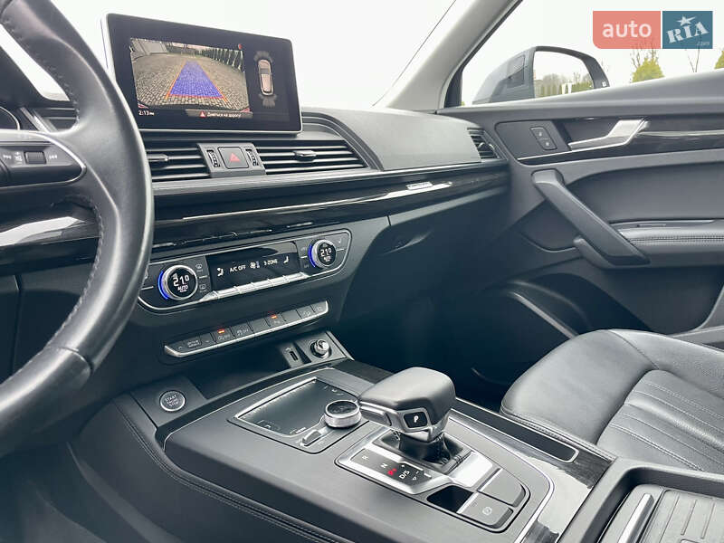 Внедорожник / Кроссовер Audi Q5 2019 в Черновцах фото 29 Внедорожник / Кроссовер Audi Q5 2019 в Черновцах